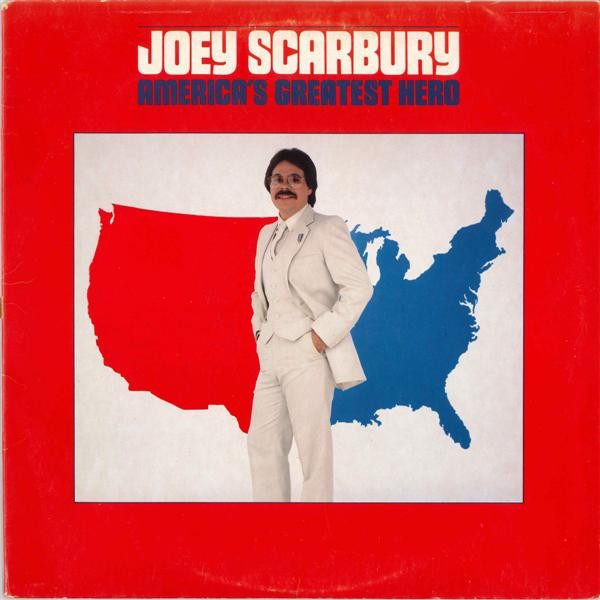 Joey Scarbury
